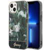 Picture of Guess Etui Guess Jungle Collection HardCase do iPhone 14 zielone