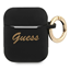 Изображение Guess GUA2SSSK AirPods cover czarny|black Silicone
