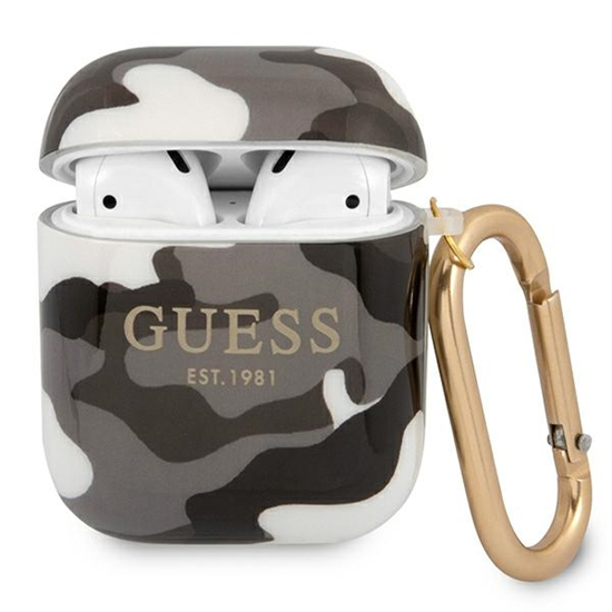 Picture of Guess GUA2UCAMG Case for Apple AirPods