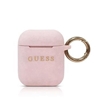 Picture of Guess GUACCSILGLLP Headset Holder Bag For Airpods