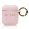 Picture of Guess GUACCSILGLLP Headset Holder Bag For Airpods