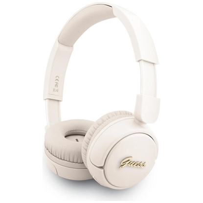 Изображение Guess GUBHV6SCE Metal Logo Script Headphones