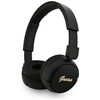 Picture of Guess GUBHV6SCK Metal Logo Script Headphones