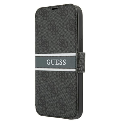 Изображение Guess GUBKP13S4GDGR iPhone 13 mini 5,4" szary|grey