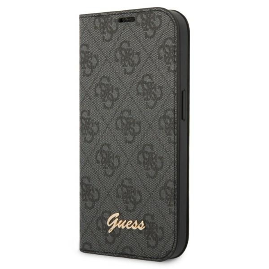 Изображение Guess GUBKP14SHG4SHK iPhone 14 | 15 | 13 6.1" czar