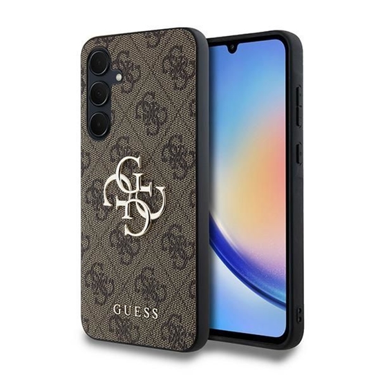 Picture of Guess 4G Big Metal Logo case for Samsung Galaxy A3