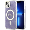 Picture of Guess 4G MagSafe case for iPhone 14 - purple