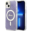 Изображение Guess 4G MagSafe case for iPhone 14 - purple