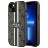 Picture of Guess 4G Printed Stripes MagSafe case for iPhone 1