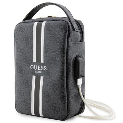Attēls no Guess Bag GUHBP4RPSK Organizer black|black 4G Prin