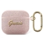 Picture of Guess GUA3SASMP AirPods 3 cover pink|pink Saffiano