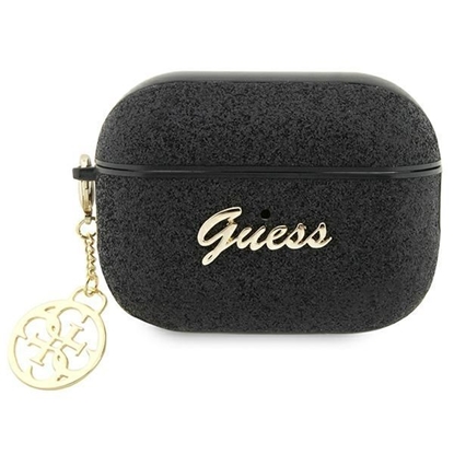 Изображение Guess GUAP2GLGSHK AirPods Pro 2 cover black|black 