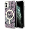 Изображение Guess GUHMN61HCFWSP iPhone 11 | Xr 6.1" pink|pink 