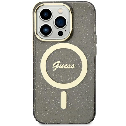 Изображение Guess GUHMN61HCMCGK iPhone 11 | Xr 6.1" black|blac