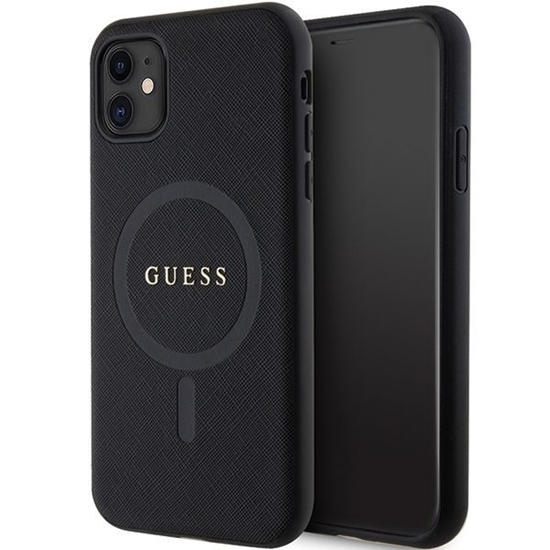 Изображение Guess GUHMN61PSAHMCK case for iPhone 11 | Xr - bla