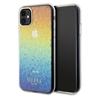 Изображение Guess IML Faceted Mirror Disco Iridescent case for