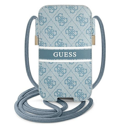 Attēls no Guess Torebka GUPHL4GDBL 6,7" niebieski|blue hardc