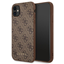 Picture of Guess GUHCN61G4GFBR iPhone 11 6,1" brązowy|brown h
