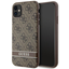 Picture of Guess GUHCN61P4SNW iPhone 11 | Xr brązowy|brown ha