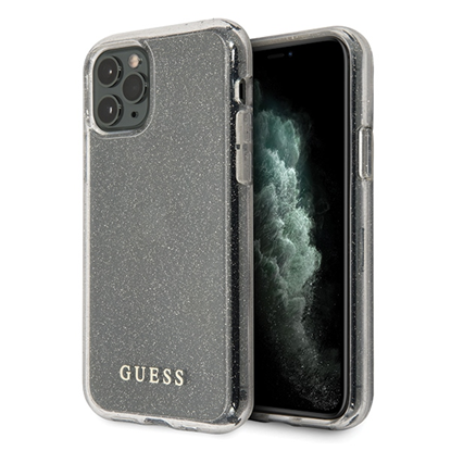 Picture of Guess GUHCN65PCGLSI iPhone 11 Pro Max srebrny|silv