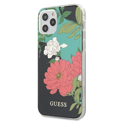 Изображение Guess GUHCP12LIMLFL01 iPhone 12 Pro Max 6,7" czarn