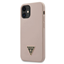Picture of Guess GUHCP12SLSTMLP iPhone 12 mini 5,4" jasnoróżo