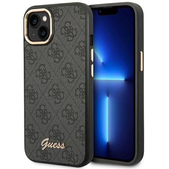 Изображение Guess GUHCP14MHG4SHK iPhone 14 Plus | 15 Plus 6.7"