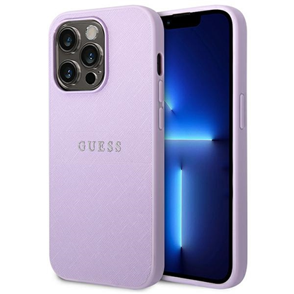Изображение Guess GUHCP14XPSASBPU iPhone 14 Pro Max 6,7" fiole