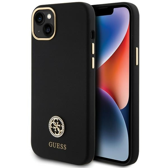 Picture of Guess GUHCP15M4DGPK iPhone 15 Plus | 14 Plus 6.7" 