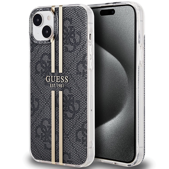Picture of Guess GUHCP15MH4PSEGK iPhone 15 Plus | 14 Plus 6.7