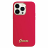 Изображение Guess GUHCP16LSMBSLM iPhone 16 Pro 6.3" magenta ha