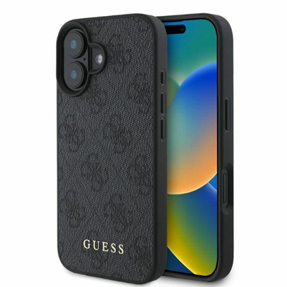 Изображение Guess GUHCP16SG4GFGR Back Case for Apple iPhone 16