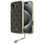 Picture of Guess GUHCP16SGF4GBR iPhone 16 6.1"       brązowy|