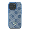 Picture of Guess GUHCP16SP4TDPB iPhone 16 6.1" niebieski|blue