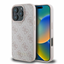 Attēls no Guess GUHCP16XG4GFPI Back Case for Apple iPhone 16 Pro Max