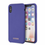 Изображение Guess GUHCPXLSGLUV iPhone X|Xs purple hard case Si