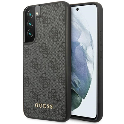Изображение Guess GUHCS23SG4GFGR S23 S911 szary|grey hardcase 