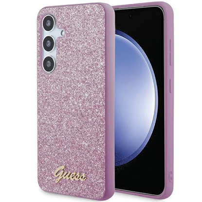 Изображение Guess GUHCS24MHGGSHU Rear Cover for Samsung Galaxy S24+