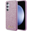 Attēls no Guess GUHCS24MHGGSHU Rear Cover for Samsung Galaxy S24+