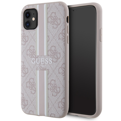 Attēls no Guess GUHMN61P4RPSP iPhone 11 | Xr różowy|pink har