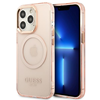 Picture of Guess GUHMP13LHTCMP iPhone 13 Pro | 13 6,1" różowy