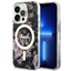 Изображение Guess GUHMP14LHCFWSK iPhone 14 Pro 6.1" czarny|bla