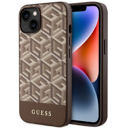 Изображение Guess GUHMP14MHGCFSEW iPhone 14 Plus | 15 Plus 6.7