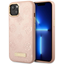 Picture of Guess GUHMP14SSAPSTP iPhone 14 6,1" rozā cietais m
