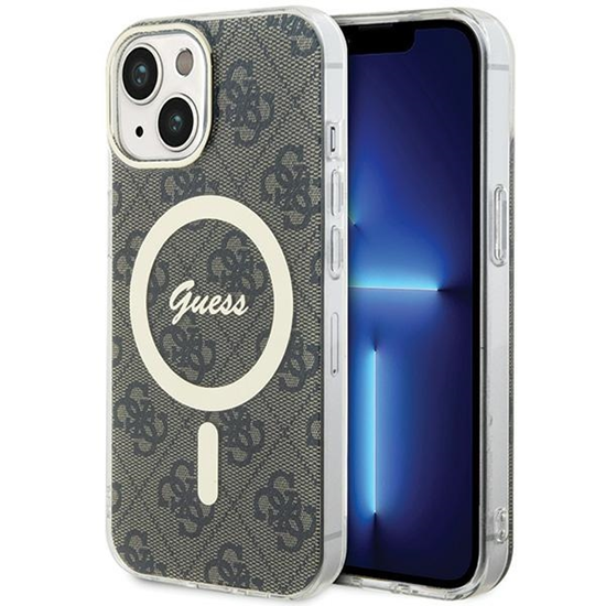 Picture of Guess GUHMP15MH4STW iPhone 15 Plus| 14 Plus 6.7"br