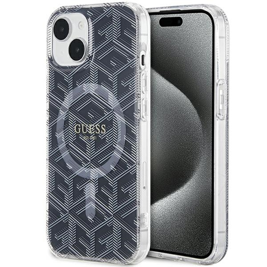 Picture of Guess GUHMP15MHGCUSTGK iPhone 15 Plus | 14 Plus 6.