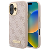 Picture of Guess GUHMP16SU4GPRP iPhone 16 6.1" różowy|pink ha