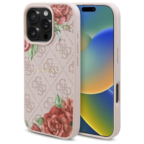 Изображение Guess GUHMP16XP4ROPEMCP iPhone 16 Pro     Max 6.9"