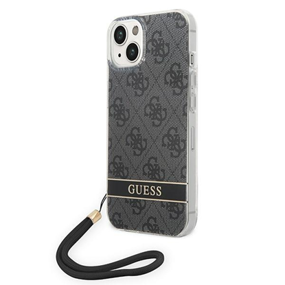 Изображение Guess GUOHCP14MH4STK iPhone 14 Plus 6,7" czarny|bl