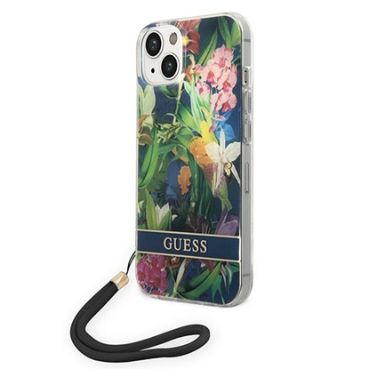 Изображение Guess GUOHCP14SHFLSB iPhone 14 | 15 | 13 6.1" nieb